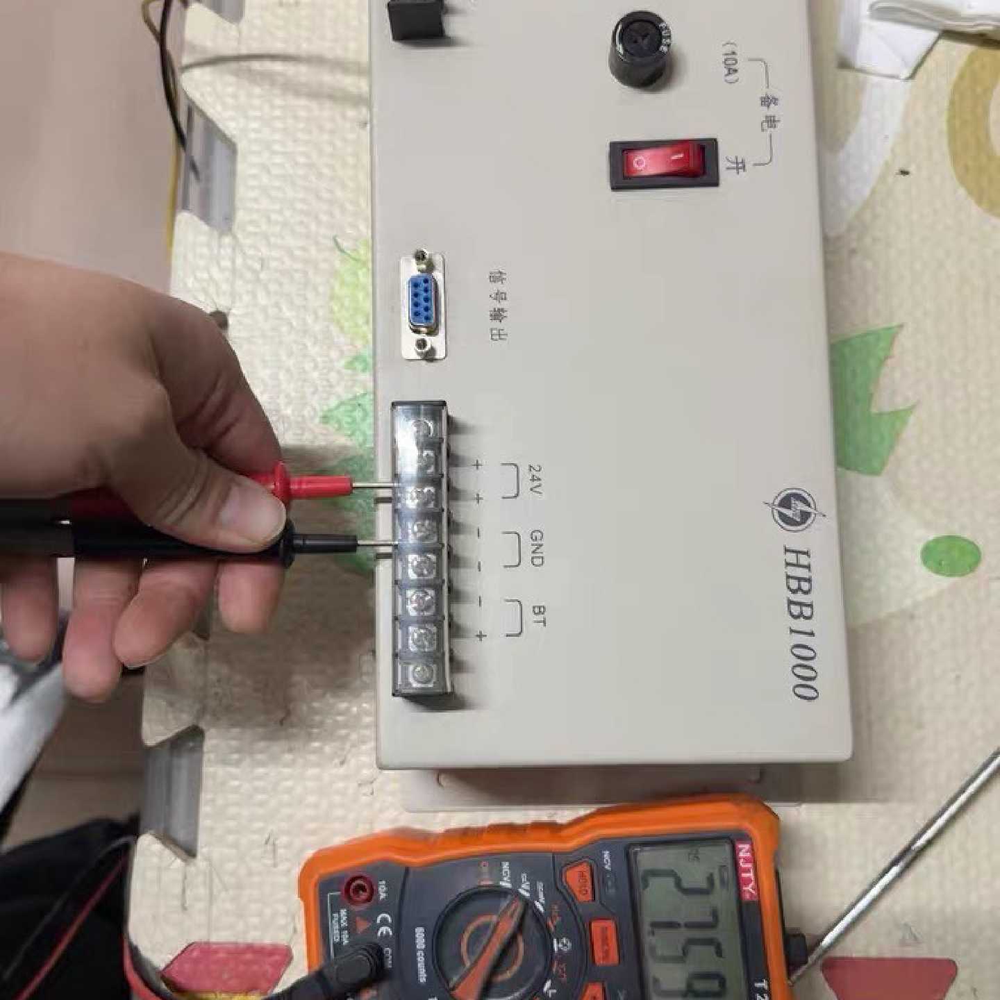 议价HBB1000消防电源，适用于，等等维修图片