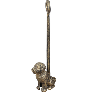 铸铁艺门楔子小狗门顶防撞安全创意门挡塞卡通门阻门器防风免打孔