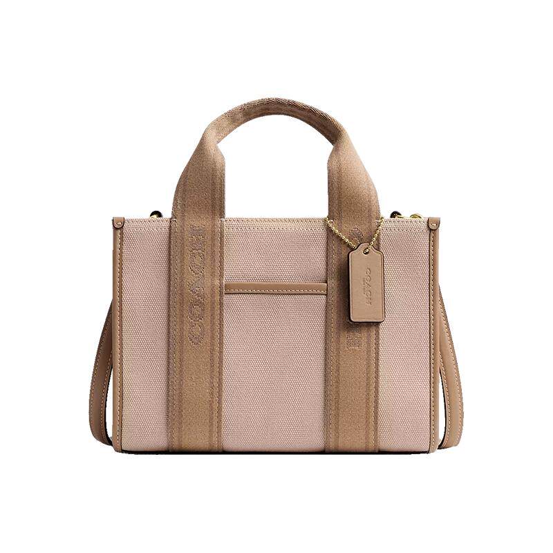 COACH/蔻驰女包单肩斜挎百搭通勤