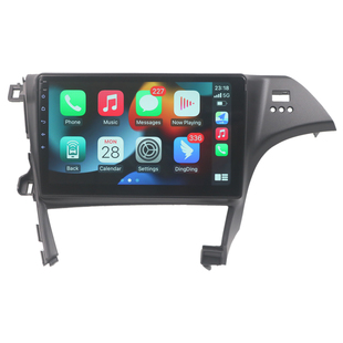 适用海外09-16年Toyota Prius ZVW30普锐斯右舵Carplay大屏导航