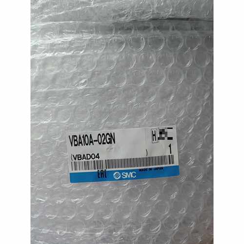 【议价-可维修】 VBA10A-02GN /均有货