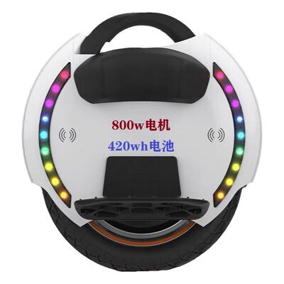 金丛14s双电版电动独轮平衡车