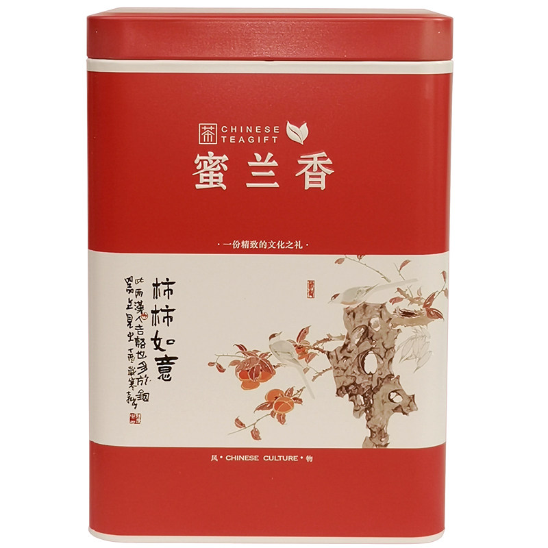 广东潮州特产凤凰单枞乌岽山单丛蜜兰香高山乌龙新春茶叶250g包邮