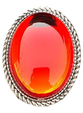 合金时光宝石马鞭链男女动漫项链