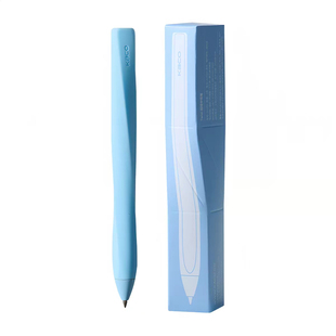 KACO扭扭笔TWIST高颜值学生用刷题考试笔0.5mm黑色大容量书写黑笔解压扭出芯硅胶材质速干顺滑手写笔中性笔