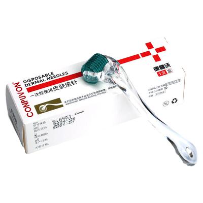 康普沃滚针微针头皮滚针