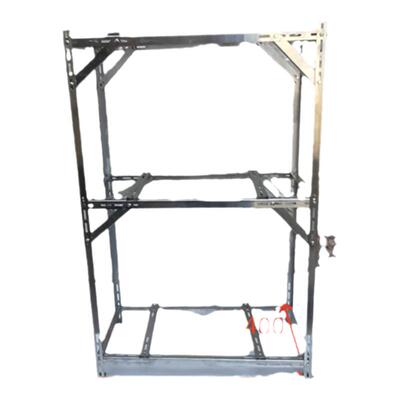 家用空调机节约空间多孔调节安装