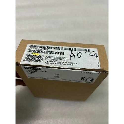 询价6ES7332-5HD01-0AB0仅开封，实单的来