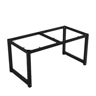 金属桌架桌腿支架桌脚架办公桌架电脑会议桌架定制桌子脚餐台脚