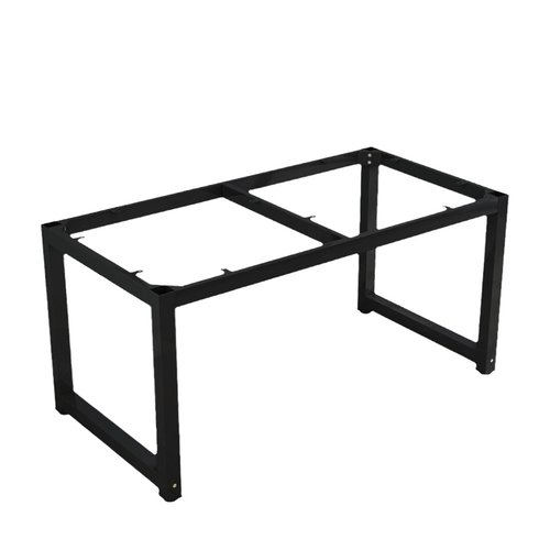 金属桌架桌腿支架桌脚架办公桌架电脑会议桌架定制桌子脚餐台脚