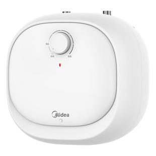 美的小厨宝厨房小型热水器6.6L速热节能省电家用储水式20CB热水宝