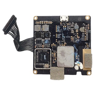 DJI大疆精灵4 RTK中心板带排线精灵4rtk核心板原厂无人机配件