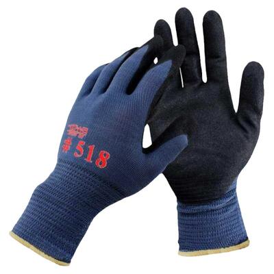 涂层薄款手套towa丁腈橡胶耐磨