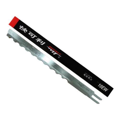 KKCE WQ 快可利8寸10 电剪 裁切布机 波浪刀 月牙片 缝纫机 新品