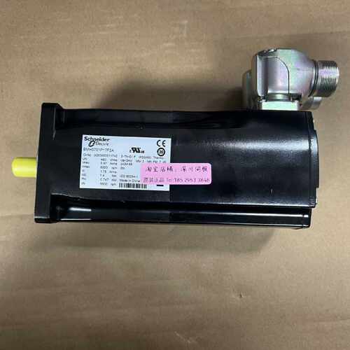 议价施耐德伺服电机BMH0701P17F2A全新原装正品质保一年