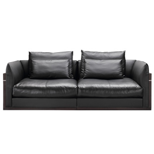 楷模 大普-希诺沙发头层牛皮轻奢现代真皮沙发客厅组合大户型