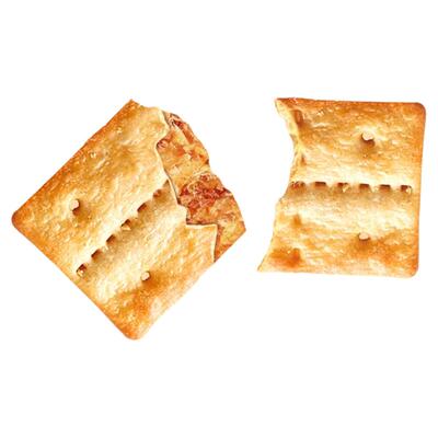 泓一牛肉馅夹心饼干整箱联名