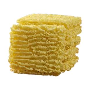 鸡蛋面方面整箱批发波纹面饼面条独立包装非油炸速食旗舰店面条