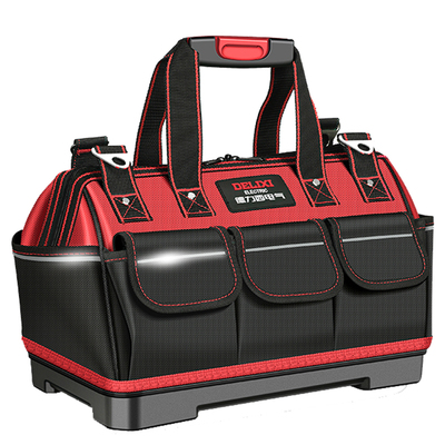 德力西电气电工工具包多功能防水