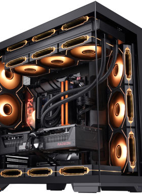 七彩虹RTX5060ti显卡电脑主机