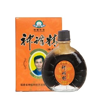 正品福建农林大学 神蜂科技 神蜂精10ml 赠送送刮板,厂家直发