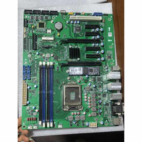 议价IB.IQ47.XA01工控主板DDR4H110LGA维修