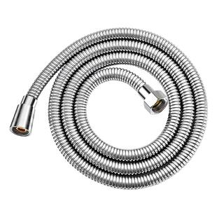 全铜花洒软管淋浴通用热水器出水连接管防爆淋雨增压大流量水管子