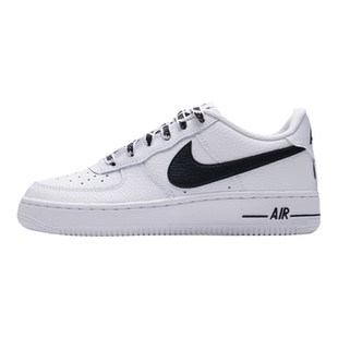 耐克官方正品女鞋2026新款大童运动鞋NIKE空军一号板鞋IR0270-100