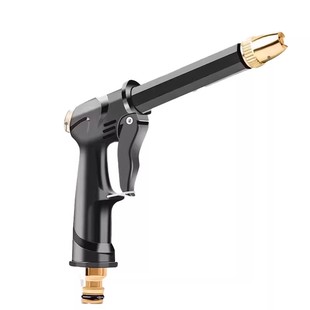 接自来水洗车水枪家用高压水管软管强力加压水龙头阳台冲洗枪