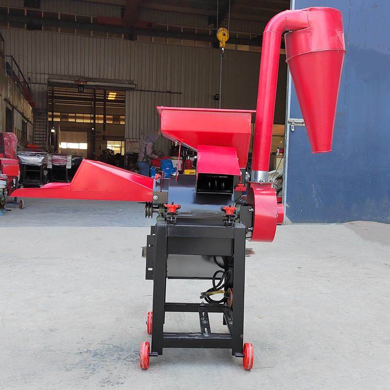 小型牧草打浆机干湿两用秸秆玉米粉碎机猪鸡鸵鸟鱼饲料家用草浆机,畜牧/养殖物资,揉丝机,淘宝优惠券,粉丝福利购,淘宝优惠卷