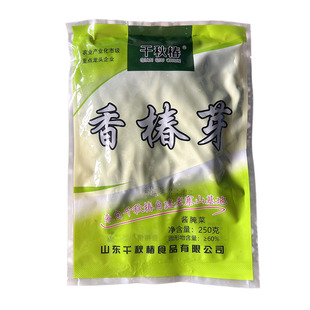 香椿芽咸菜新鲜手工腌制头茬嫩春芽山东泰山特产传统风味下饭菜