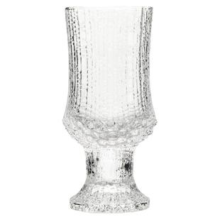 芬兰伊塔拉Iittala极冻威士忌洋酒杯无铅玻璃高脚杯家用红酒杯