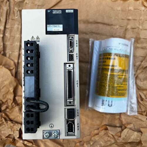 溢价-SGDV-7R6A01A002000 安川驱动器 实图拍摄成