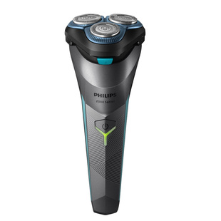 飞利浦电动剃须刀男士三刀头刮胡刀官方正品胡须刀S2313/S2306