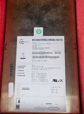 议价GE X-RAY 非晶硅平板探测器电源 TDI POWER SPS5692-5-LF