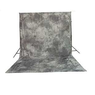 扎染背景布摄影棚模特写真照相拍摄纯棉油画复古艺术拍照布2.5X3M