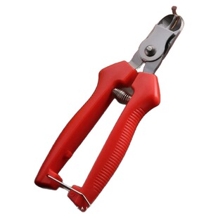 不锈钢窝型剪刀摘果番茄苹果专用采摘橘子剪水果果柄凹形修枝剪刀