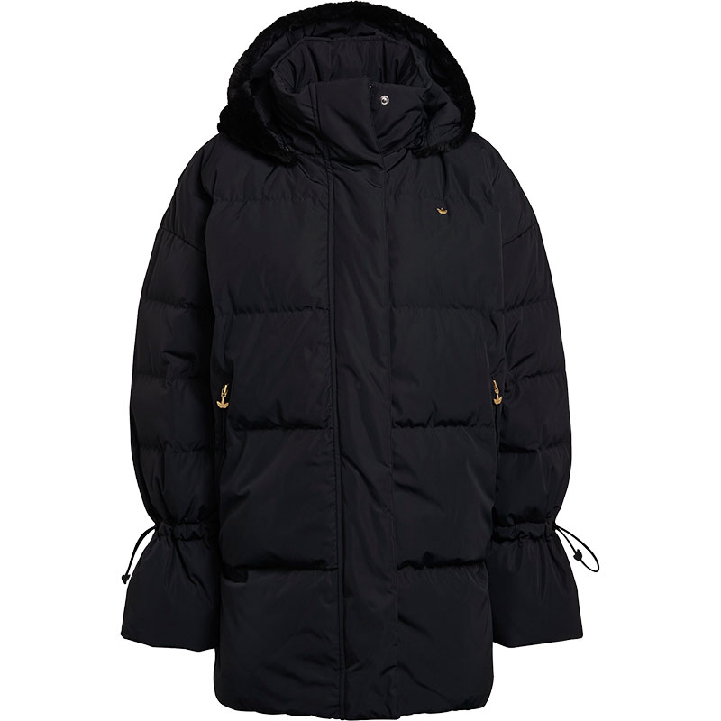 阿迪达斯女子正品羽绒服清仓特价GU1782 GL6409