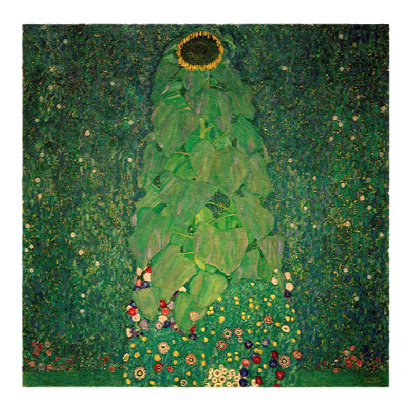 世界名画克里姆特重工纯手绘油画