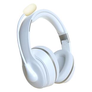 儿童诵读耳返耳机头戴式蓝牙学生阅读沉浸式学习记忆背书专用耳麦