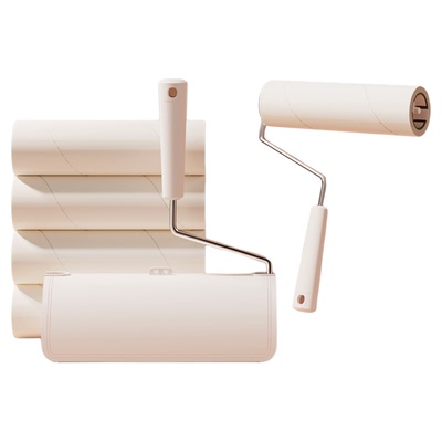 日本强力粘毛器可撕式纸替换纸