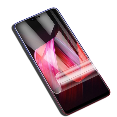 适用OPPOR15梦境版防爆水凝贴膜