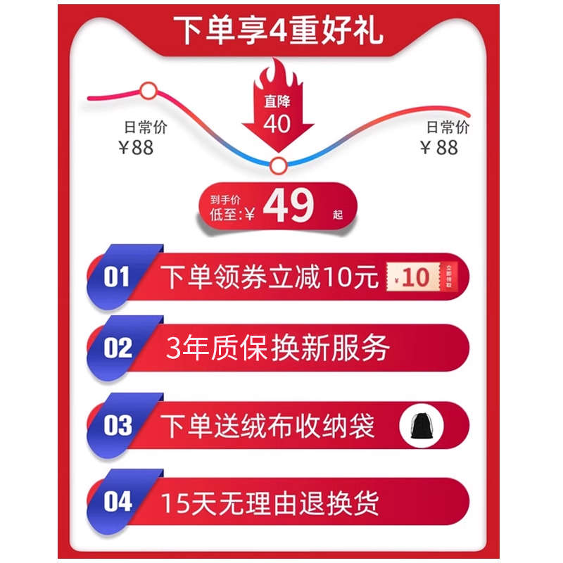 顶门阻门器酒店安全女生独居防盗家用堵门抵门挡门阻防撞报警神器