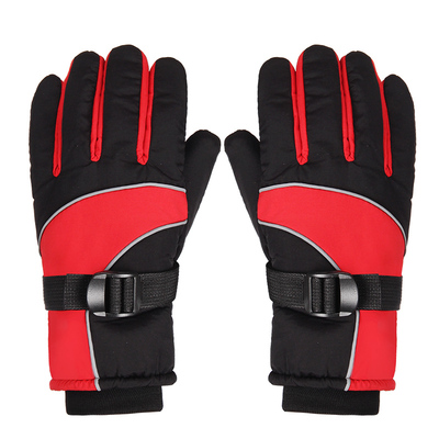 加热手套充电电热女防水自发热