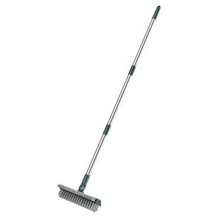 卫生间地板刷洗地刷地刷子神器浴室地缝隙刷瓷砖长柄洗墙厕所清洁