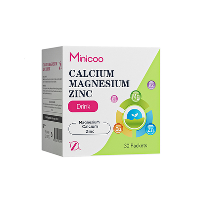 minicoo米尼可儿童钙液体钙