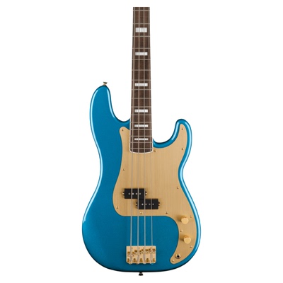 Fender纷达Squier 40周年黄金版 Precision Bass电贝斯