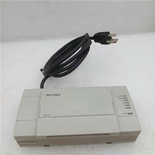 KEYENCE基恩士条码读取器电源控制模块BL-U1 100—议价