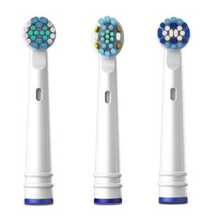 适用Oral欧乐比B电动牙刷头D12 D16 p2000 p4000替换成人博朗儿童