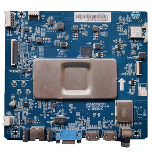 原装长虹50D2060GD主板JUX7.820.00211754配屏C500U17-E2-K